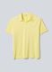 Gelbes ALTAVIA COURT Sport-Poloshirt aus Stretchmaterial_4