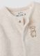 2-pack of ivory and light beige cotton-blend sleepsuits_2