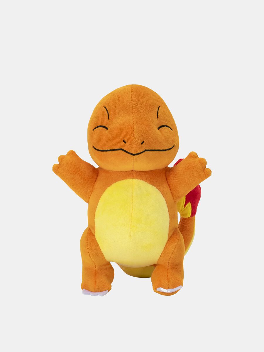 Pokémon Charmander soft toy_0