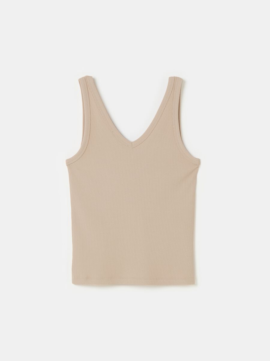 Tank top a costine Contemporary_4