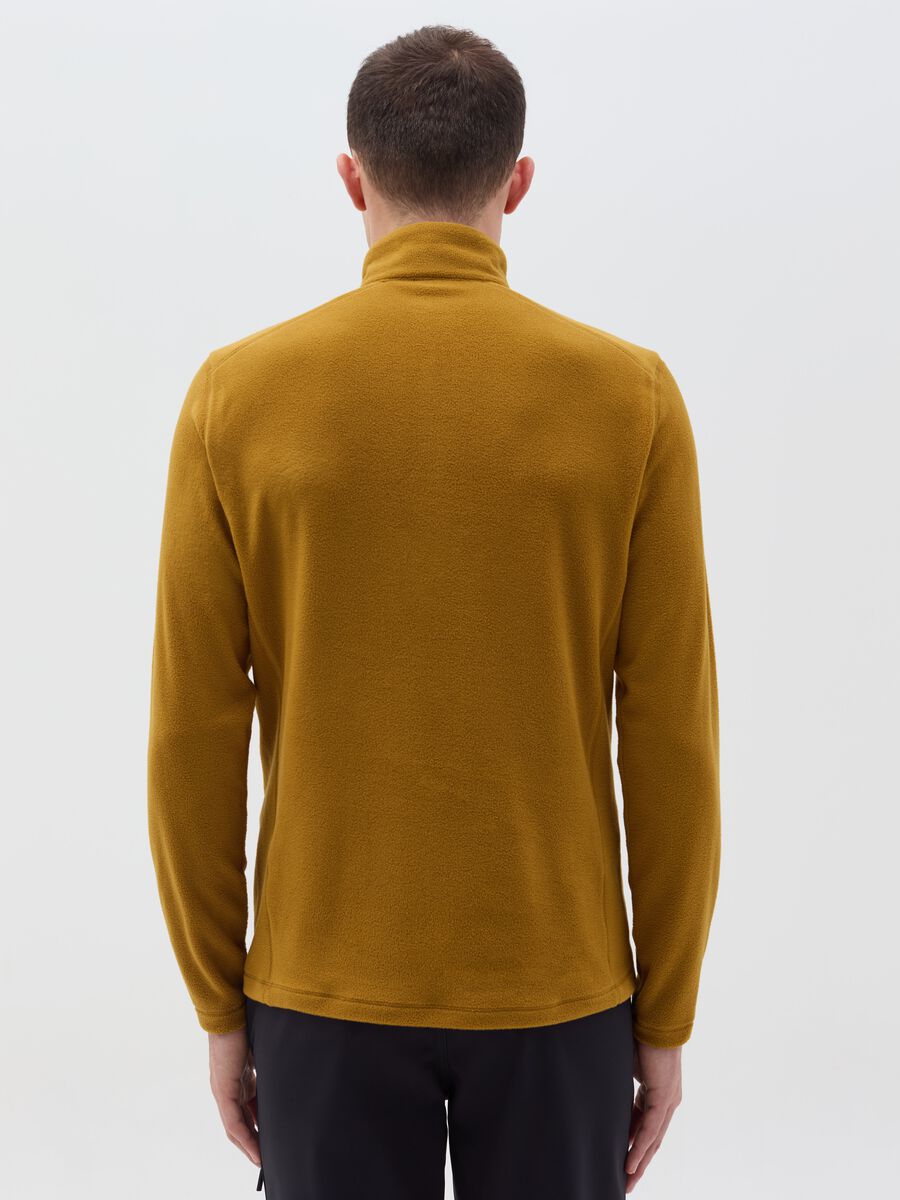 Altavia by Deborah Compagnoni half-zip fleece_3