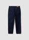 Jeans de ganga em algod&atilde;o puro, regular tapered_5