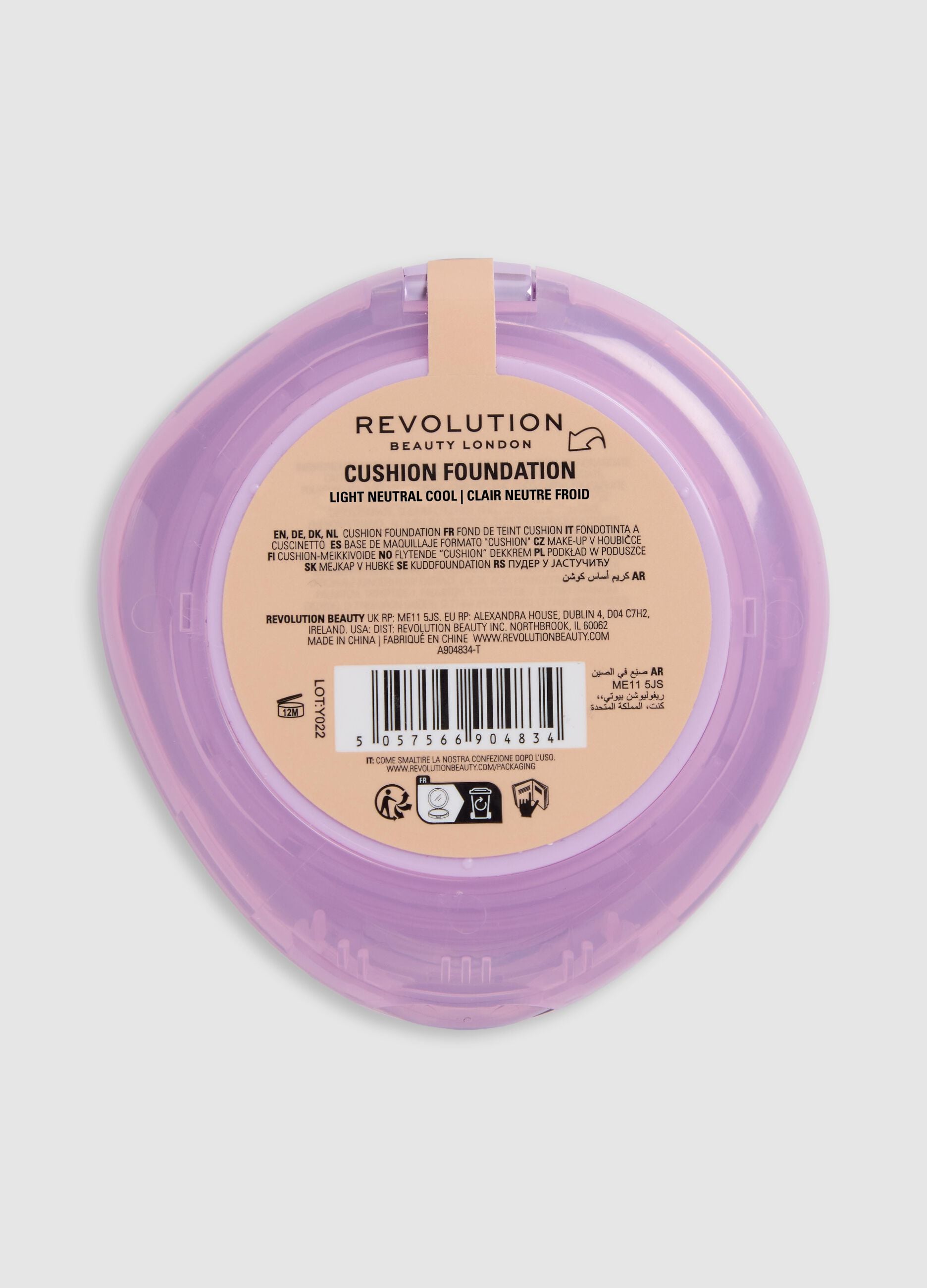 Superdewy Cushion Foundation Light Neutral Cool