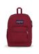 Mochila Cross Town Plus borgonha unissexo_0