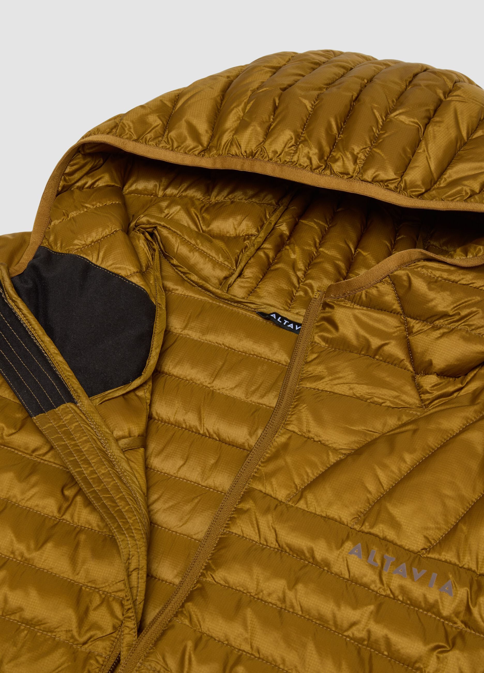ALTAVIA Ultralight Padded Windproof Jacket WITH DEBORAH COMPAGNONI