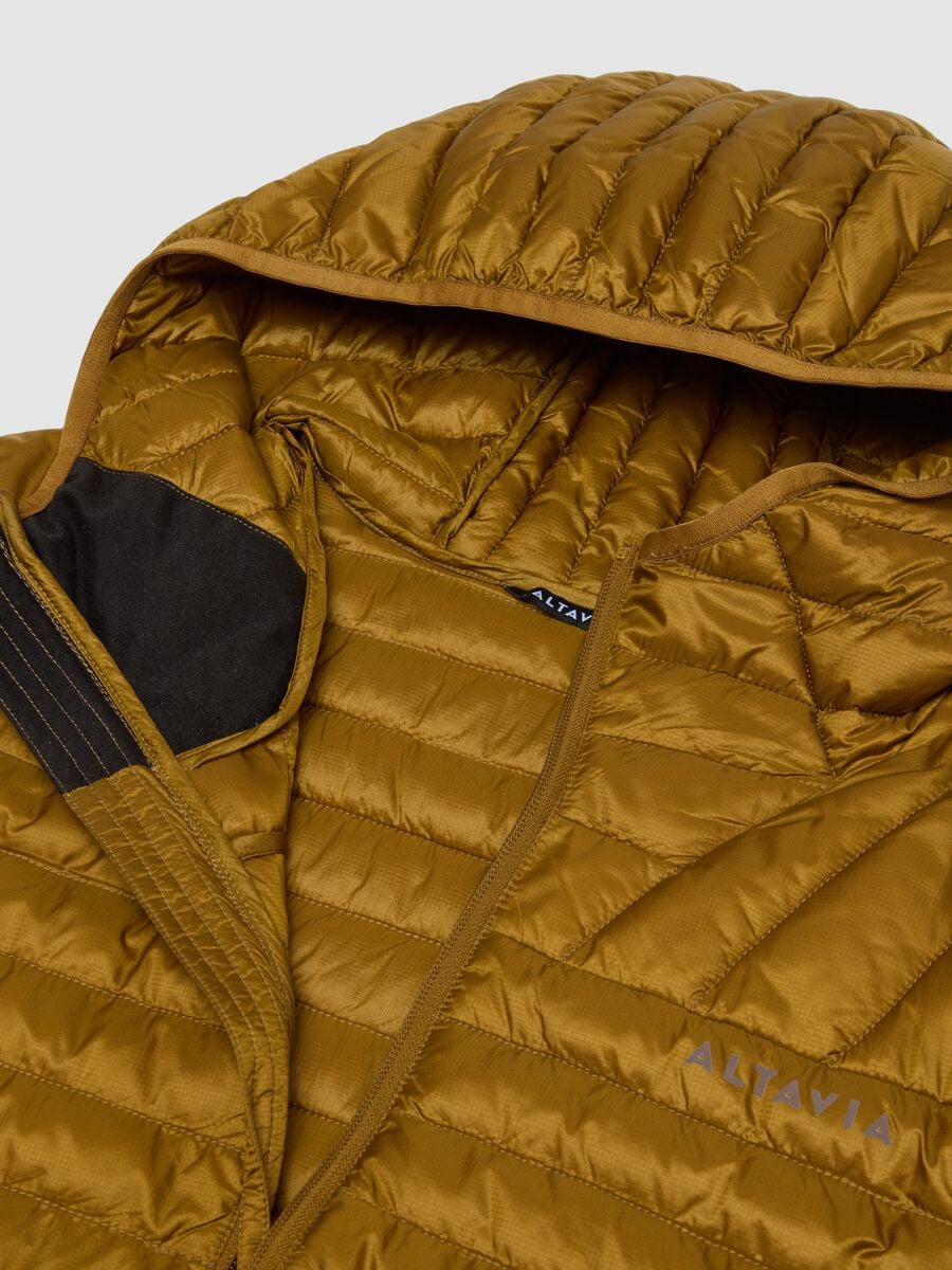 ALTAVIA Ultralight Padded Windproof Jacket WITH DEBORAH COMPAGNONI_6