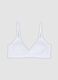White organic cotton bra with removable padding_4