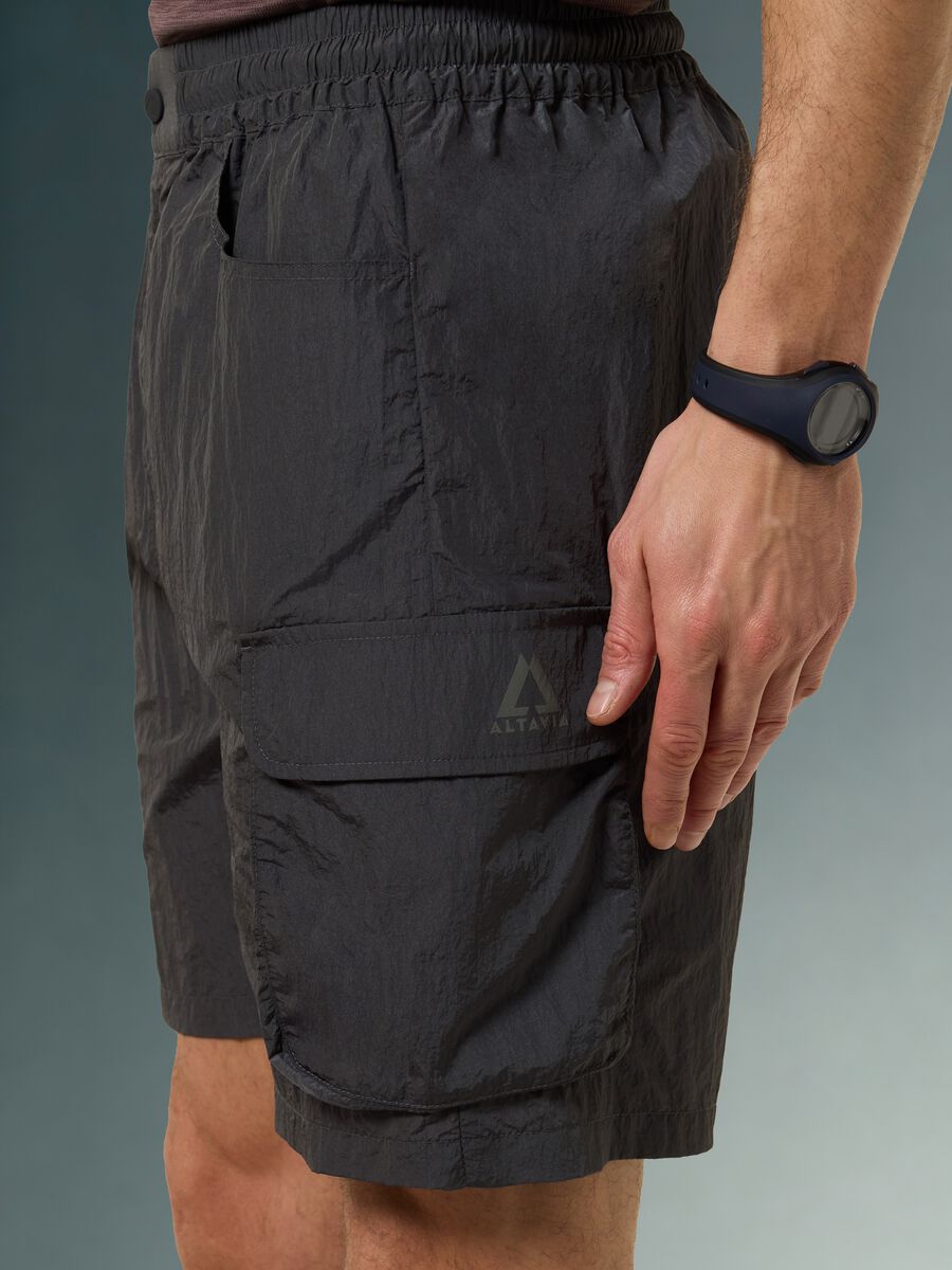 Cargo shorts ALTAVIA WITH DEBORAH COMPAGNONI_3