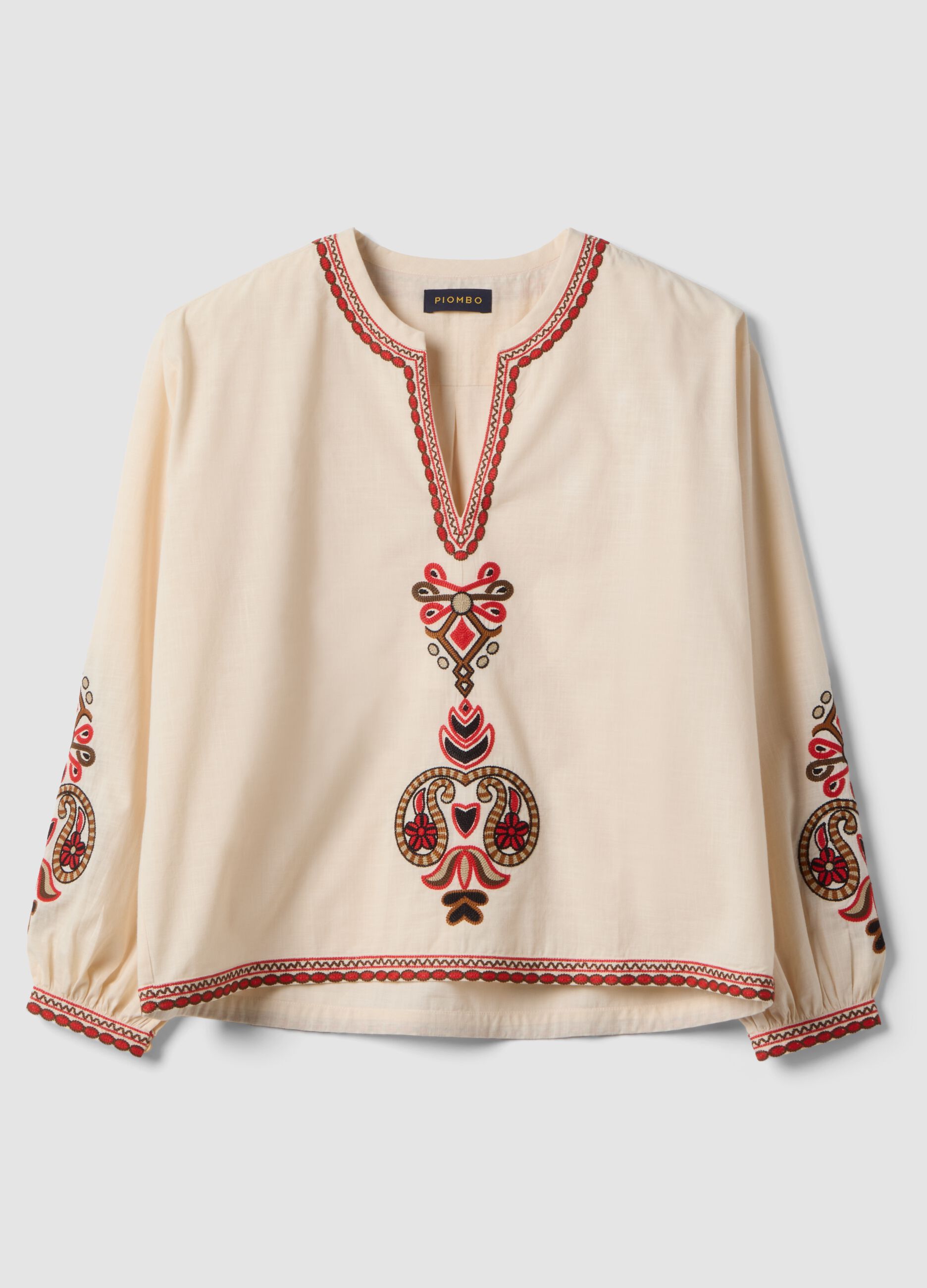 &Lambda;&epsilon;&upsilon;&kappa;ό &pi;&omicron;&upsilon;&kappa;ά&mu;&iota;&sigma;&omicron; regular fit &alpha;&pi;ό 100% &beta;&alpha;&mu;&beta;ά&kappa;&iota; &mu;&epsilon; &kappa;&epsilon;&nu;&tau;ή&mu;&alpha;&tau;&alpha; &kappa;&alpha;&iota; V &lambda;&alpha;&iota;&mu;ό&kappa;&omicron;&psi;&eta;