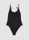 Black Fitted Swimsuit_4