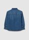 Denim shirt with pockets_1