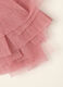 Rosa Rock mit Volants_1