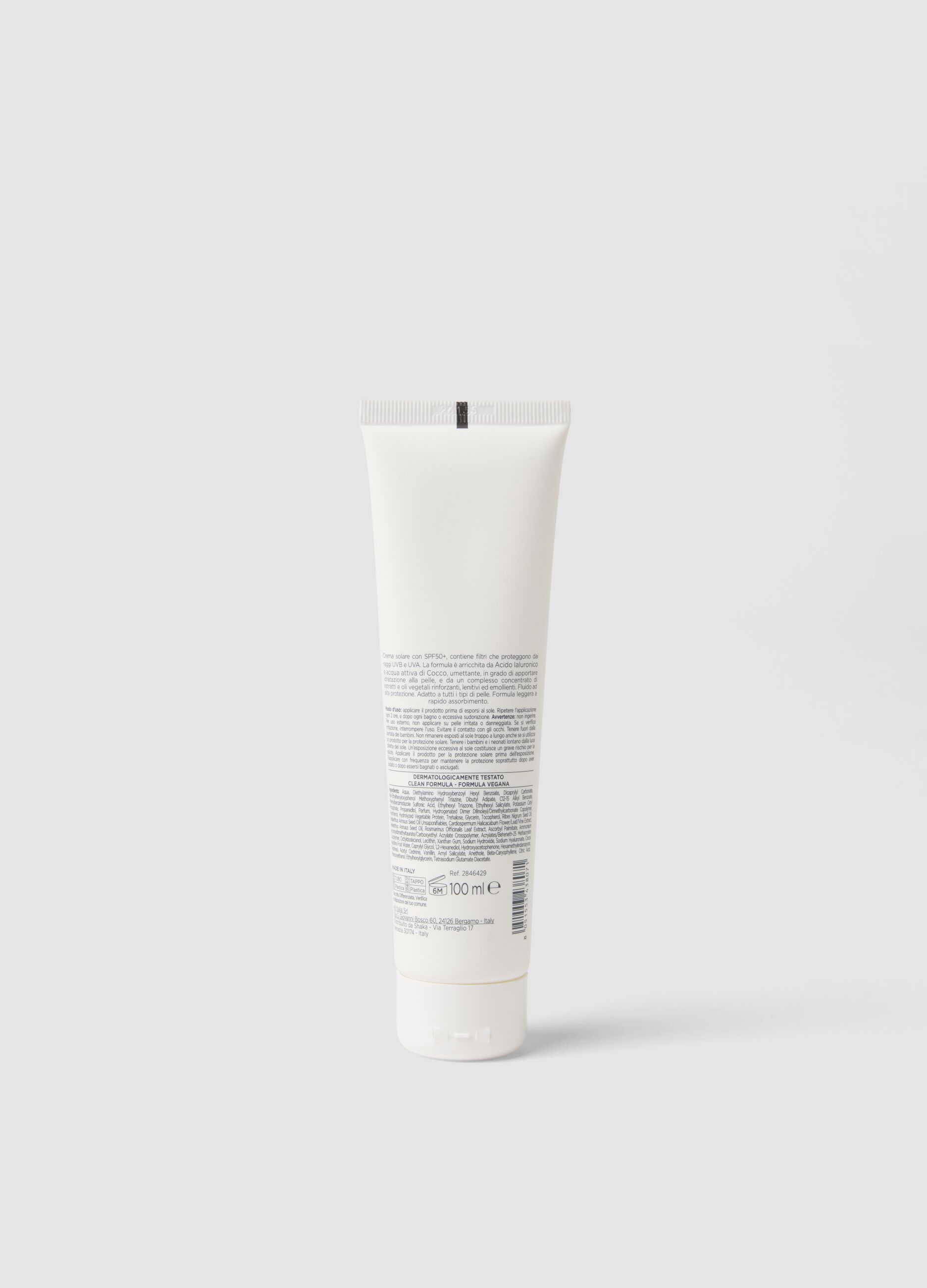 Krema za tijelo SPF 50+