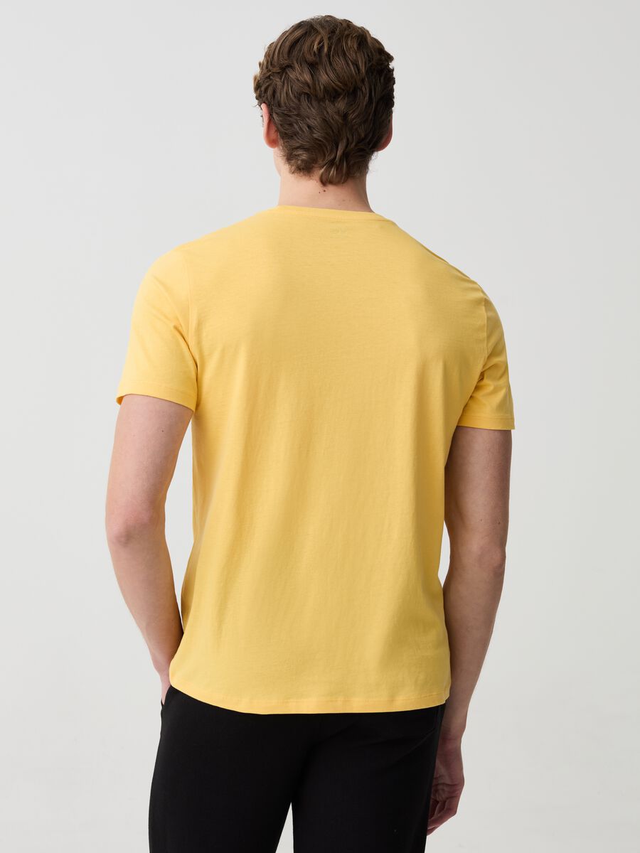 Two-pack T-shirts with round neck_2