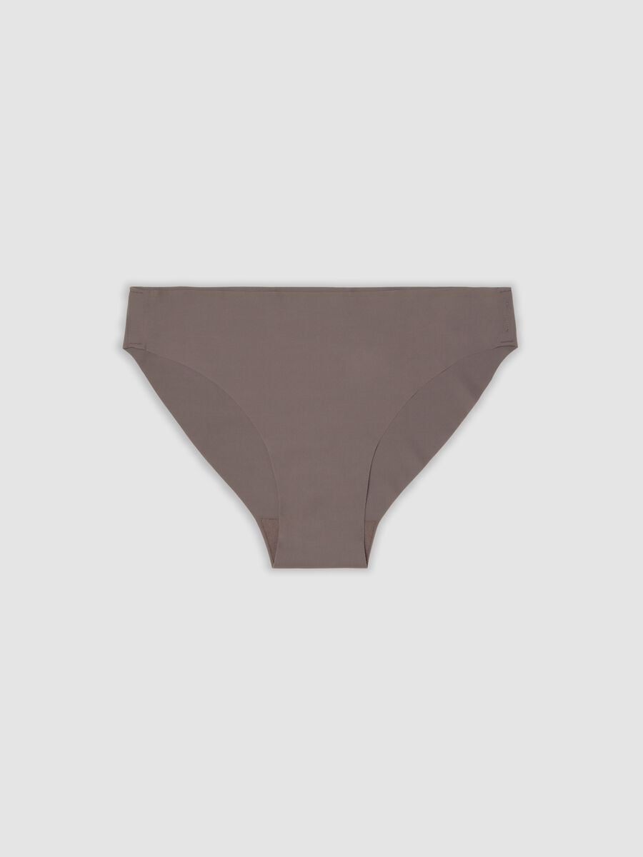 Slip grigio in microfibra elasticizzata_0