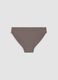 Slip grigio in microfibra elasticizzata_0
