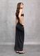 Black Cut-Out Maxi Dress_5