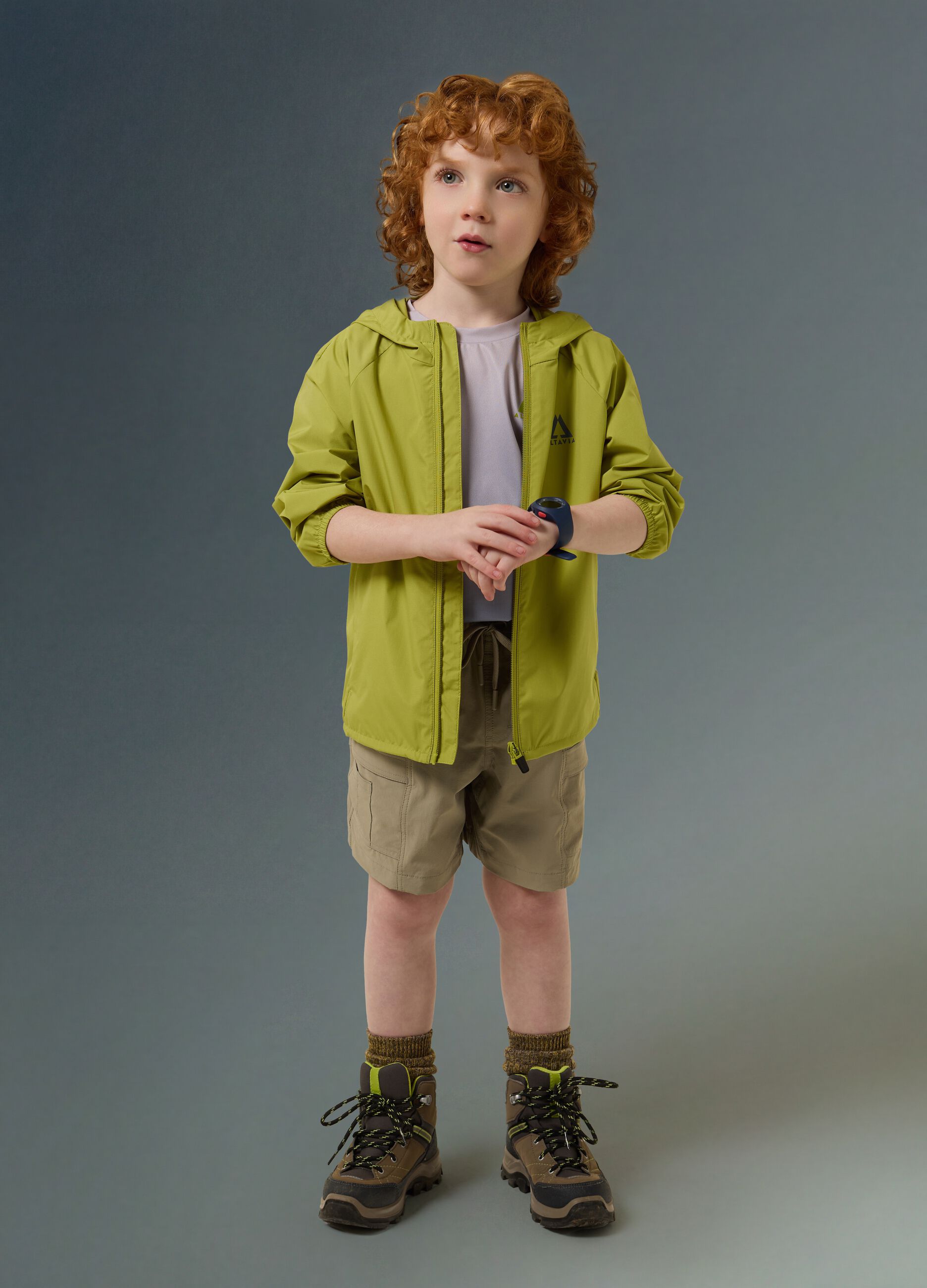 ALTAVIA WITH DEBORAH COMPAGNONI Technical Shorts