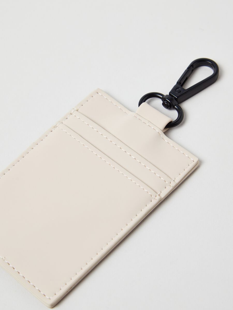 Card holder with clasp_1
