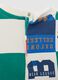 Children's outfit in pure cotton multicolor regular fit_3