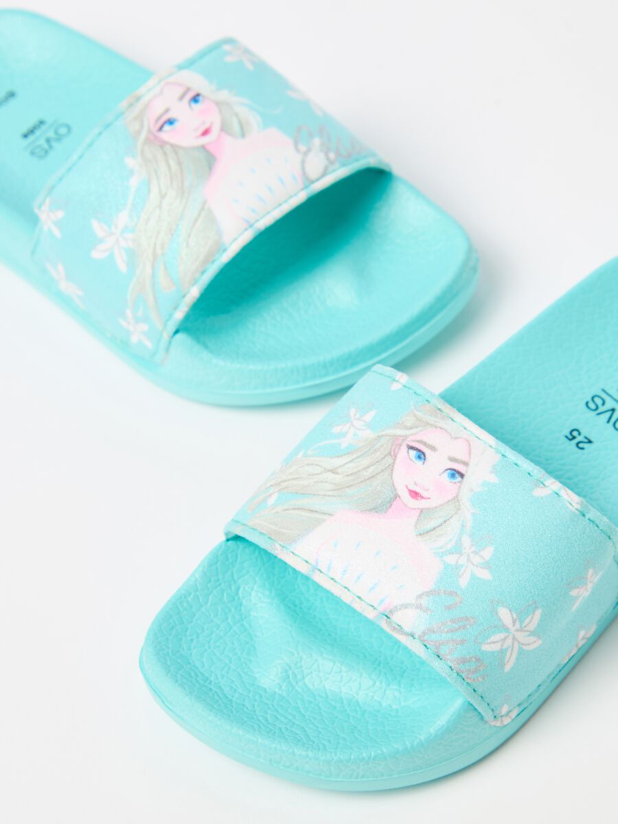 Frozen Elsa slippers_2