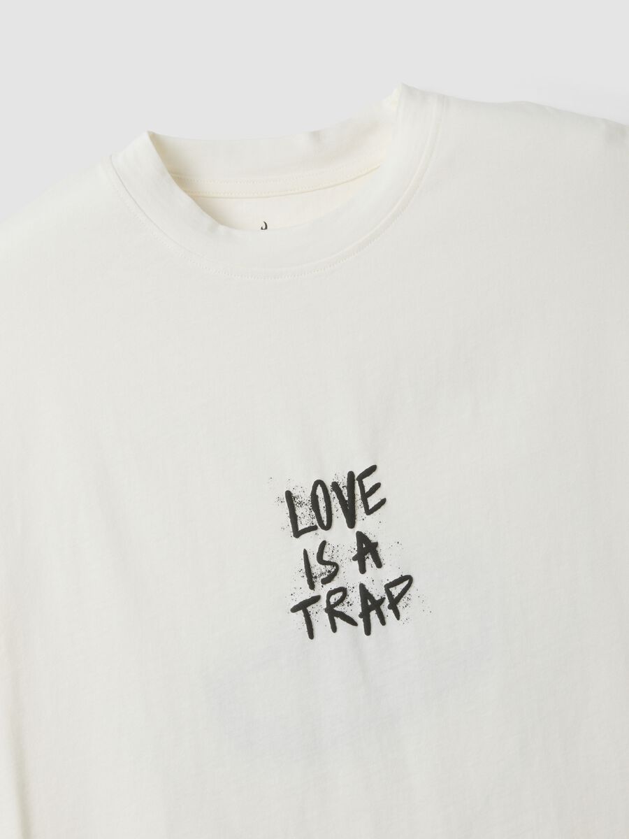 White pure cotton tank top_5