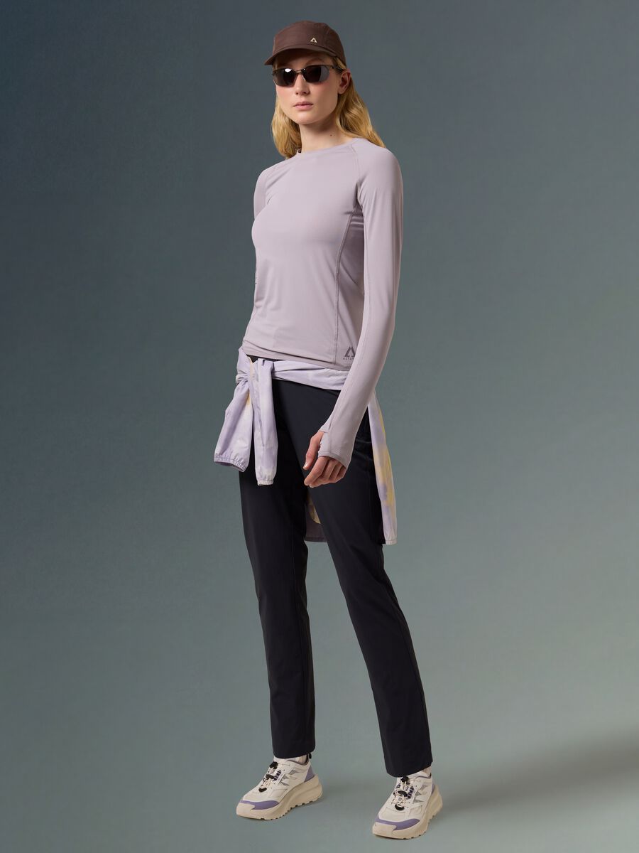 SPF ALTAVIA Technical T-shirt WITH DEBORAH COMPAGNONI_0