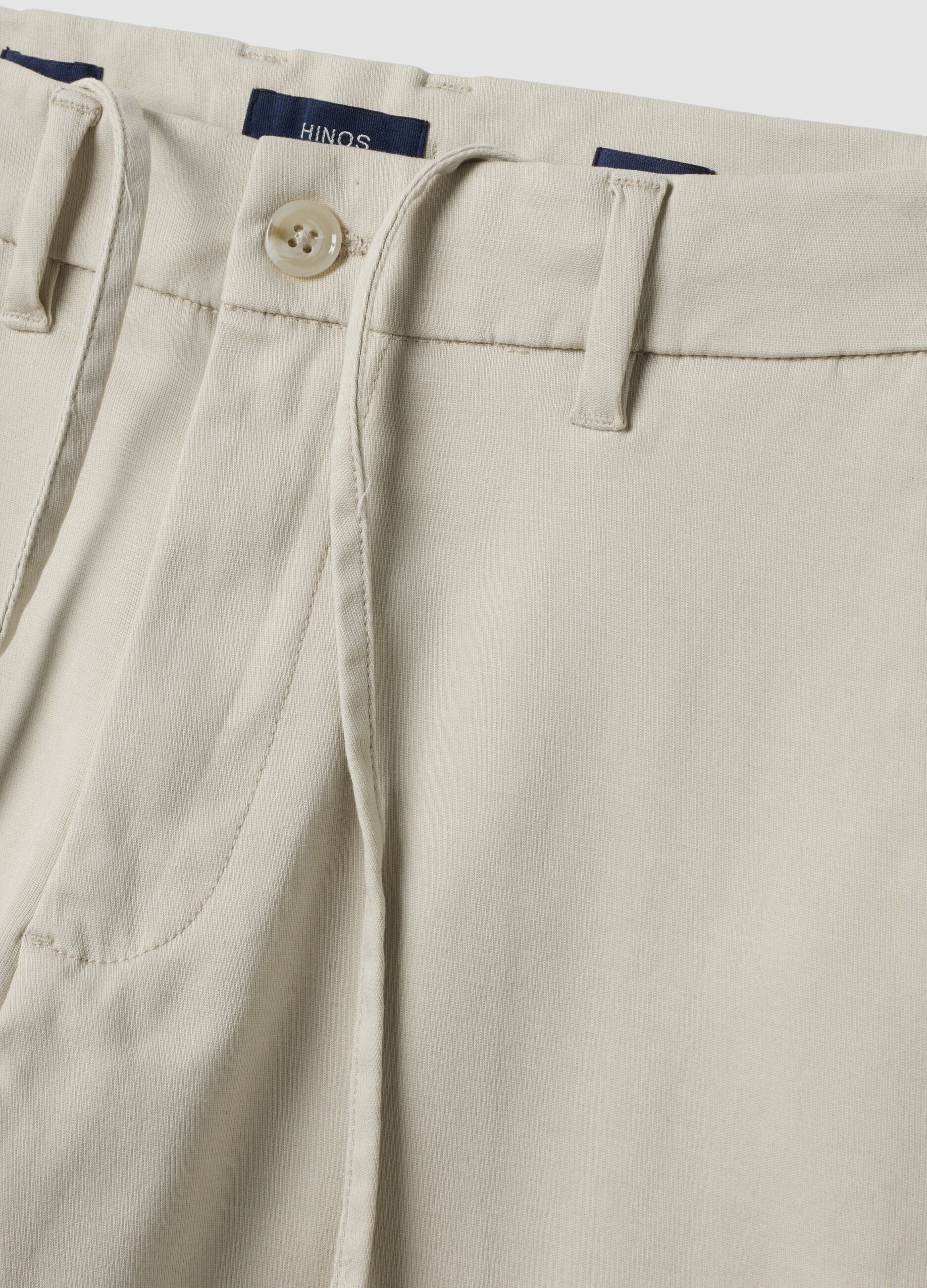 &Gamma;&kappa;&rho;&iota; chino &pi;&alpha;&nu;&tau;&epsilon;&lambda;ό&nu;&iota; slim fit &alpha;&pi;ό lyocell &kappa;&alpha;&iota; &epsilon;&lambda;&alpha;&sigma;&tau;&iota;&kappa;ό &beta;&alpha;&mu;&beta;ά&kappa;&iota;