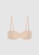 Beige Balconette-BH mit herausnehmbarer Polsterung_4