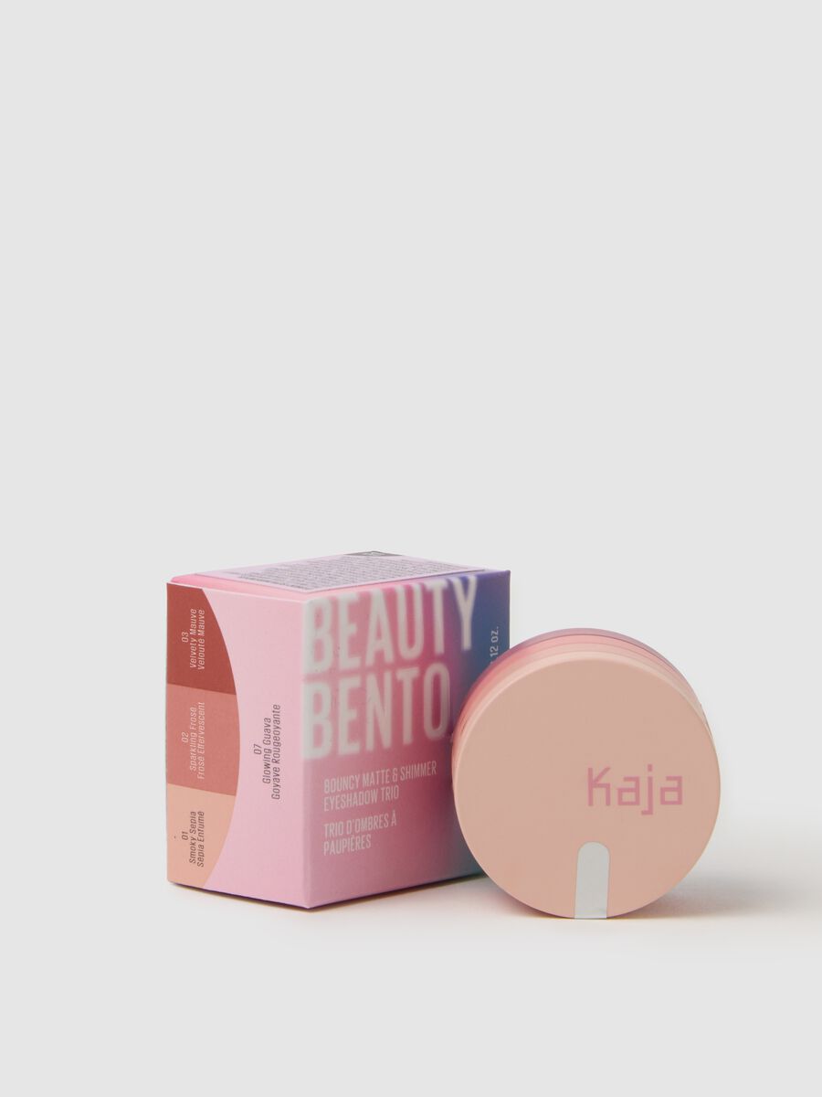 KAJA BEAUTY BENTO 07 STRAHLENDE GUAVA_0