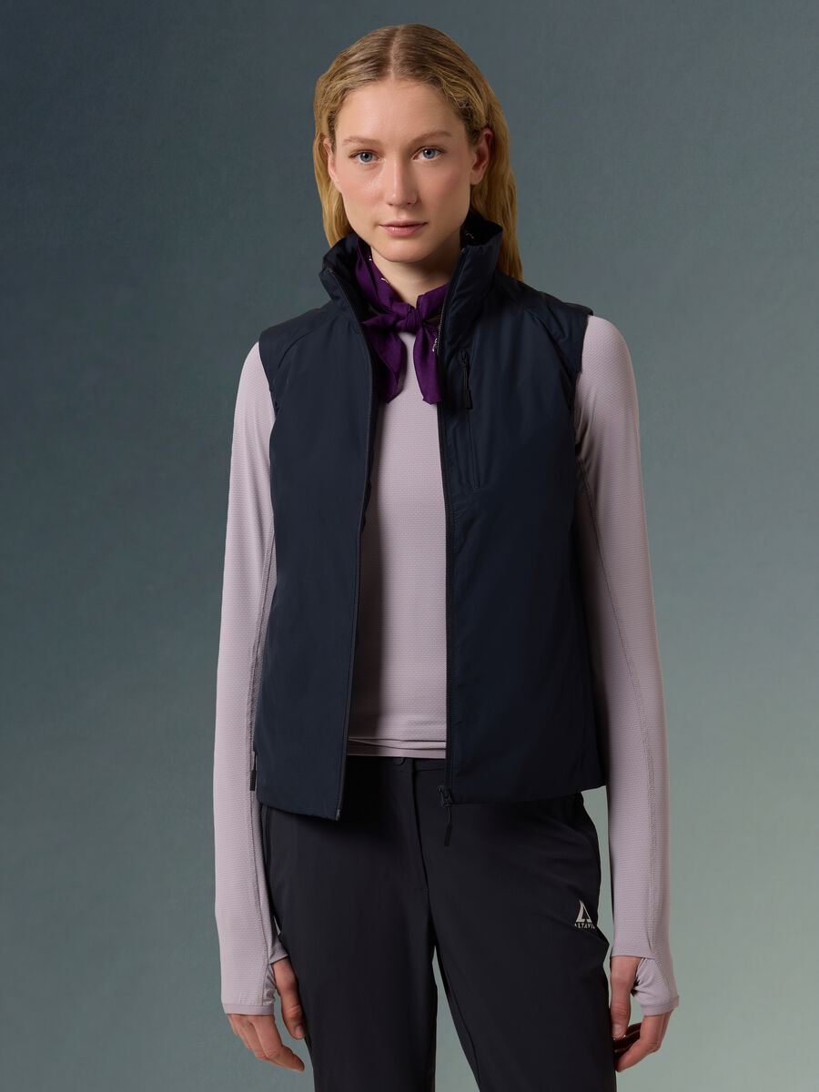 Padded Vest ALTAVIA WITH DEBORAH COMPAGNONI_1