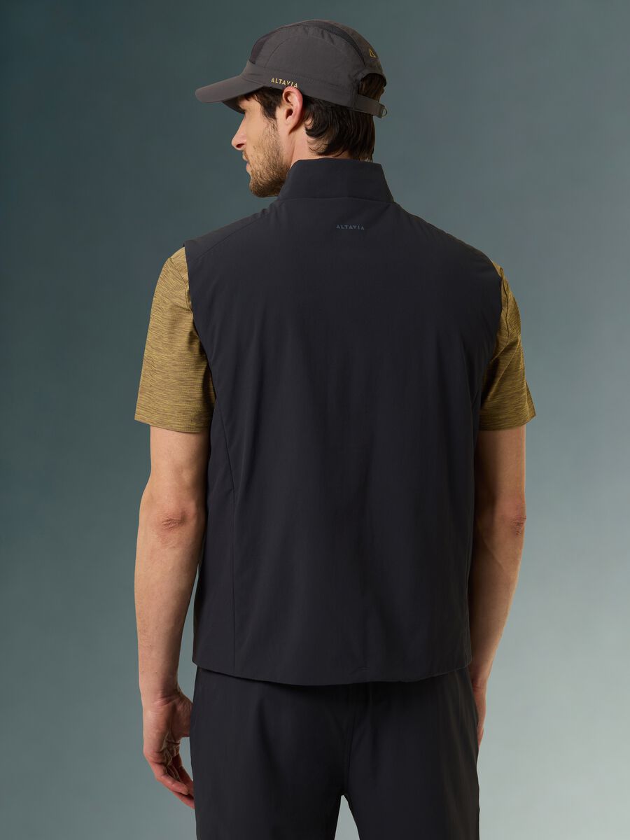 ALTAVIA WITH DEBORAH COMPAGNONI Padded Vest_3