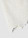 White organic cotton broderie anglaise mini skirt_2