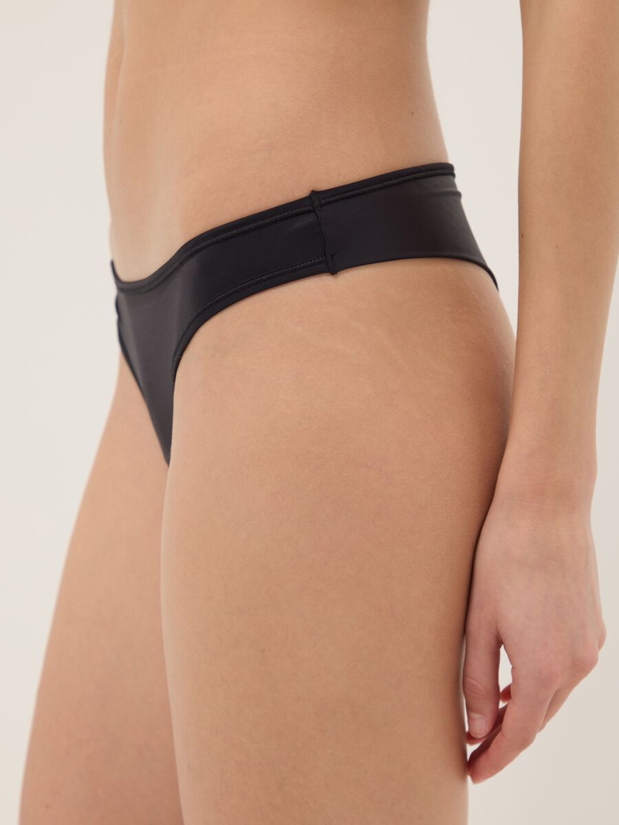 Tripack Brazilian Multicolour Briefs Regular Fit_3