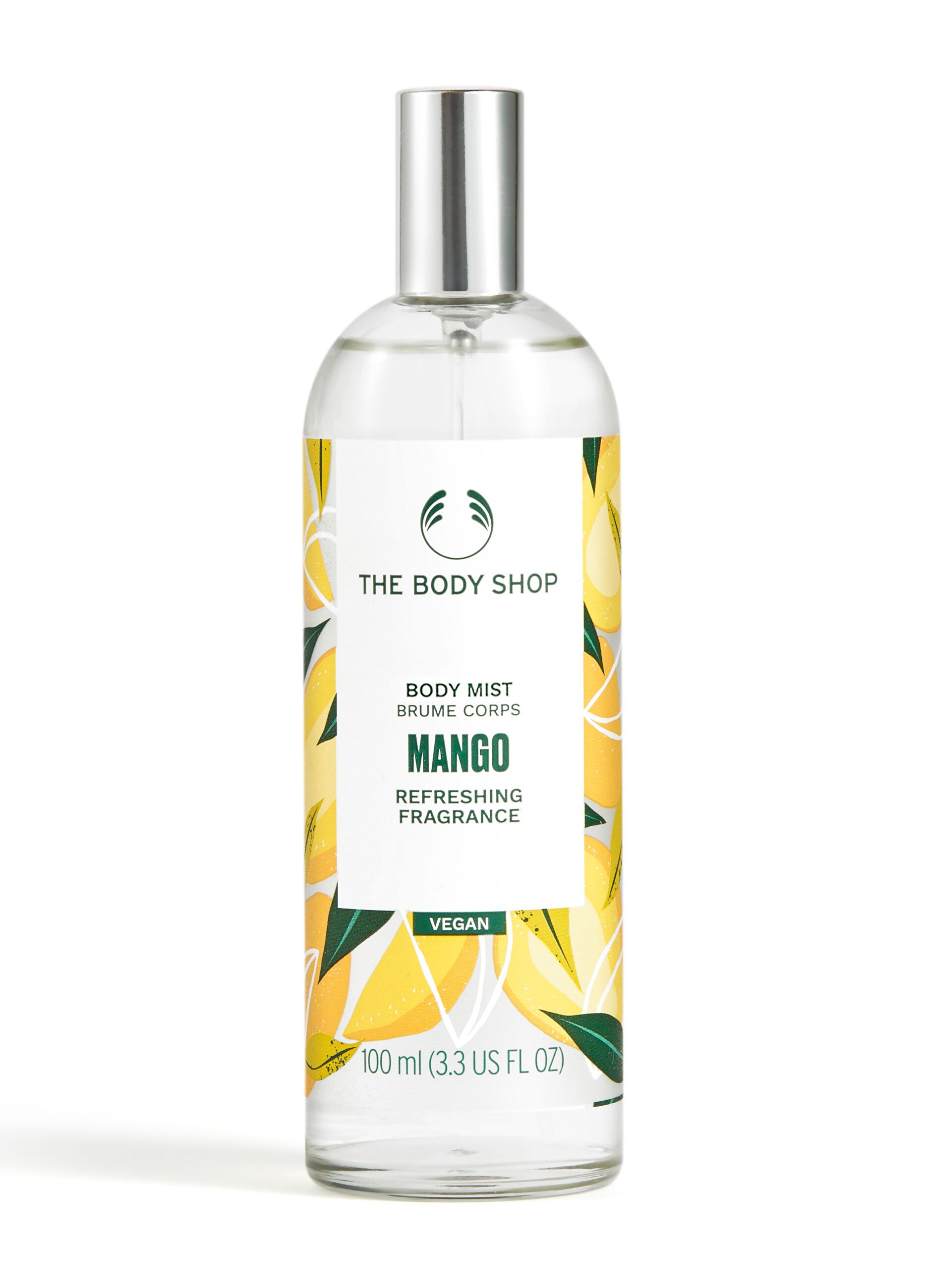 Spray corporal de Mango 100 ml The Body Shop