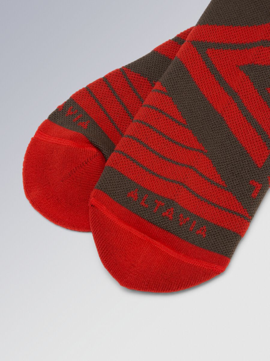 ALTAVIA Short Sock WITH DEBORAH COMPAGNONI_2