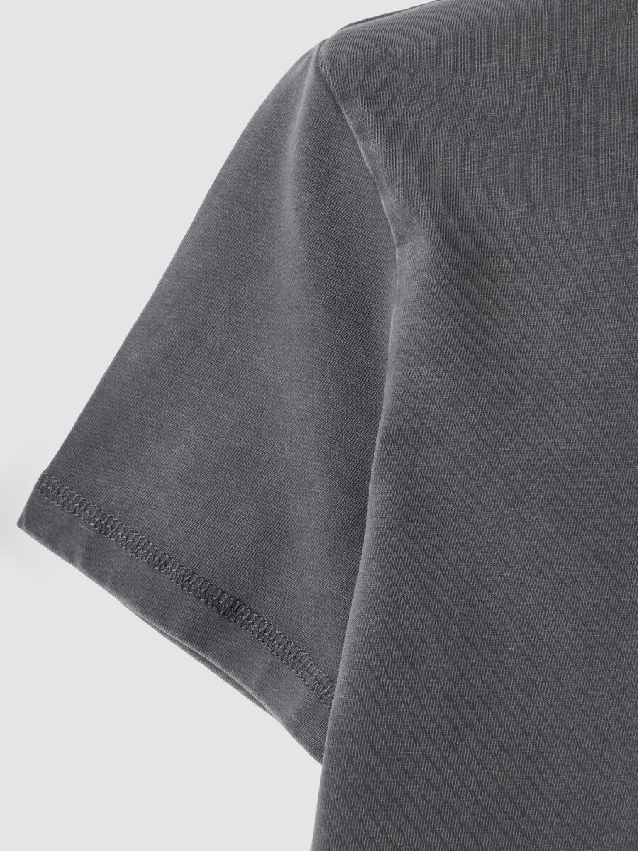 Perfect T-shirt Washed Grey_2