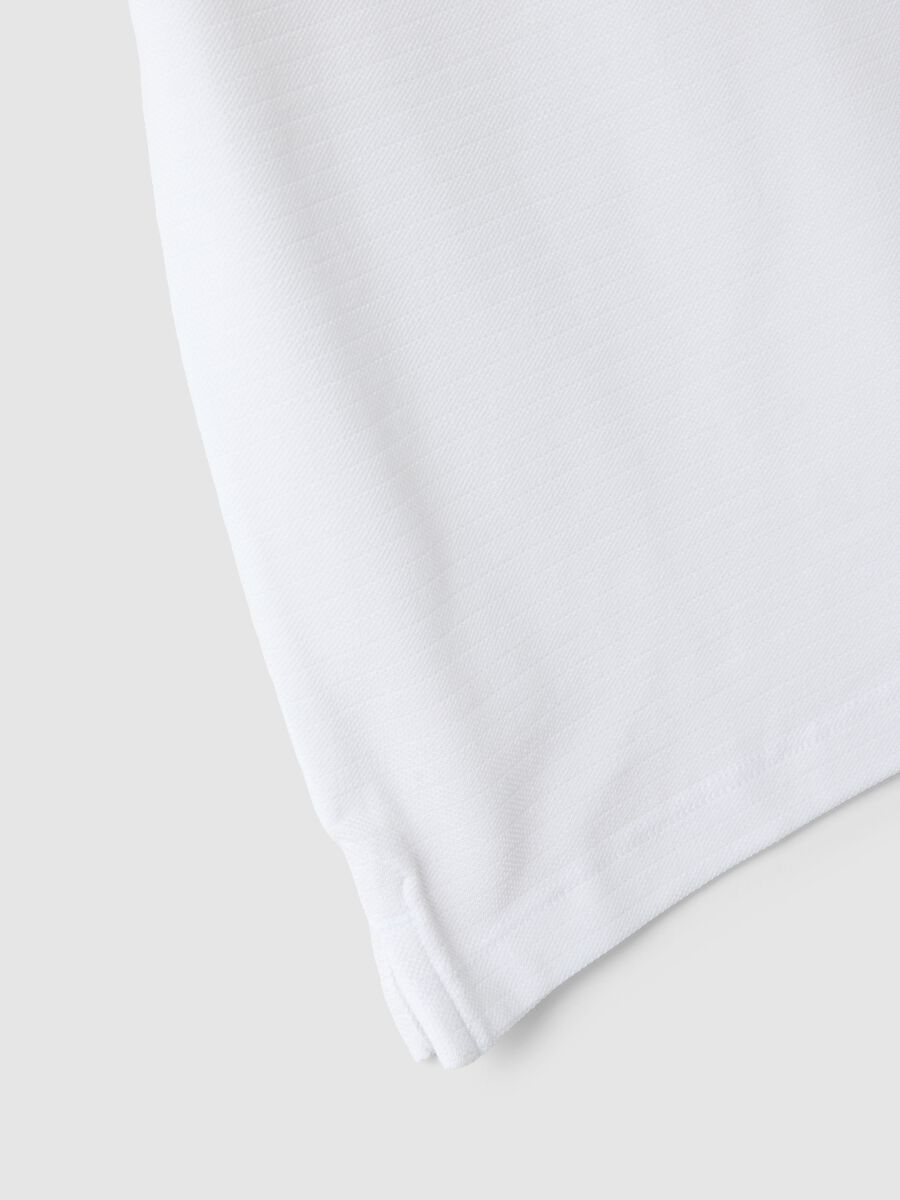 &Pi;&alpha;&iota;&delta;&iota;&kappa;ή &Lambda;&epsilon;&upsilon;&kappa;ή Polo &Mu;&pi;&lambda;&omicron;ύ&zeta;&alpha; &alpha;&pi;ό &Kappa;&alpha;&theta;&alpha;&rho;ό &Beta;&alpha;&mu;&beta;ά&kappa;&iota;, Regular Fit_3