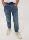 Jean bleu en coton stretch avec taille &eacute;lastiqu&eacute;e pour gar&ccedil;on_2