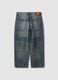 Pure cotton denim jeans &ndash; baggy fit_6