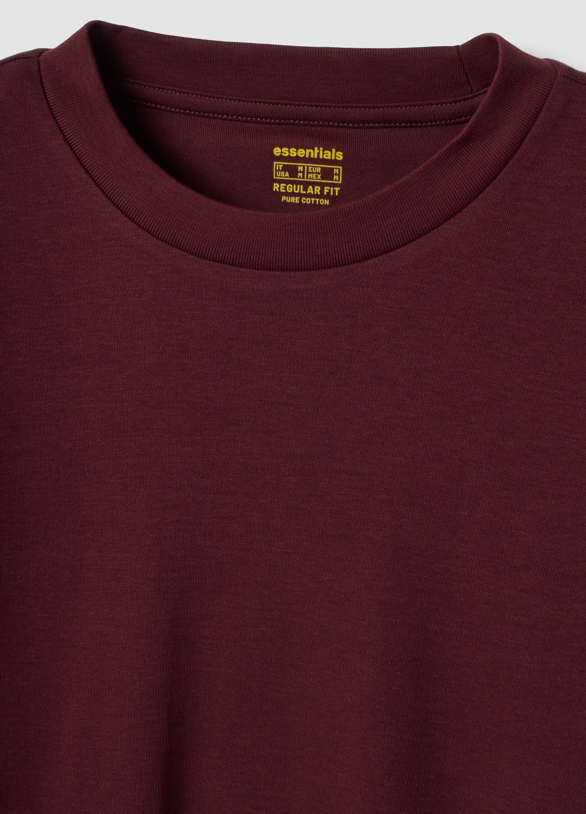 &Mu;&omega;&beta; T-shirt &alpha;&pi;ό 100% &beta;&alpha;&mu;&beta;ά&kappa;&iota; &mu;&epsilon; &sigma;&tau;&rho;&omicron;&gamma;&gamma;&upsilon;&lambda;ή &lambda;&alpha;&iota;&mu;ό&kappa;&omicron;&psi;&eta;