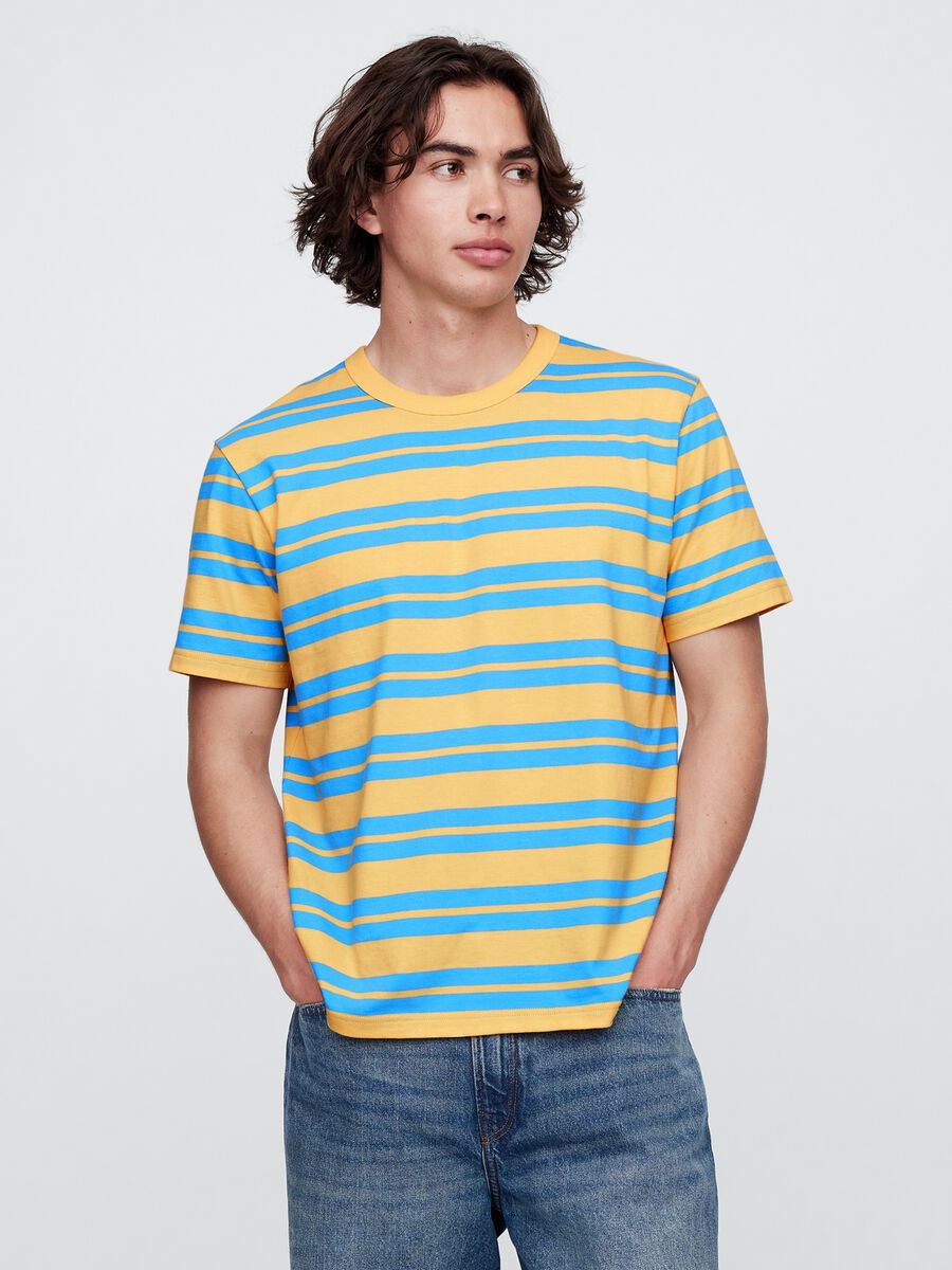 Baumwoll-T-Shirt_0