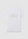 Cotton T-shirt with logo print_2