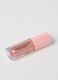 Pout Bomb Shimmer Glimmer Nude lip gloss_1
