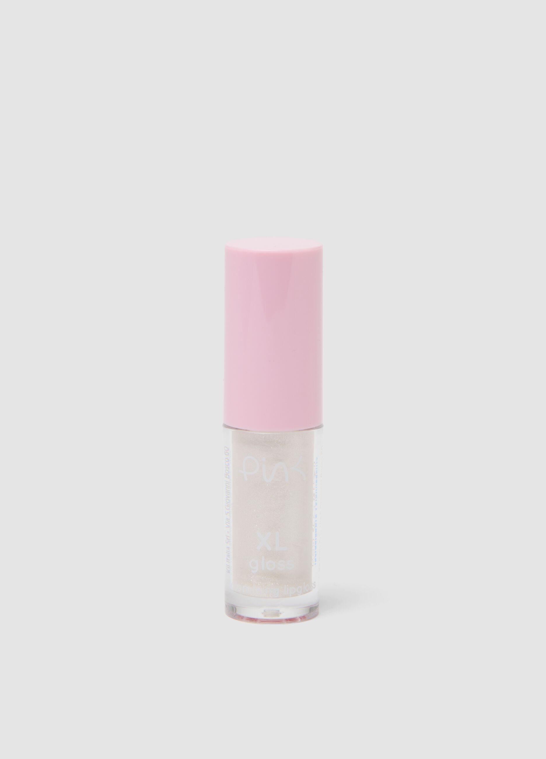 Pink XL Lip Gloss 02 Diamond