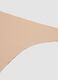 Beige stretch-fabric Brazilian briefs_5