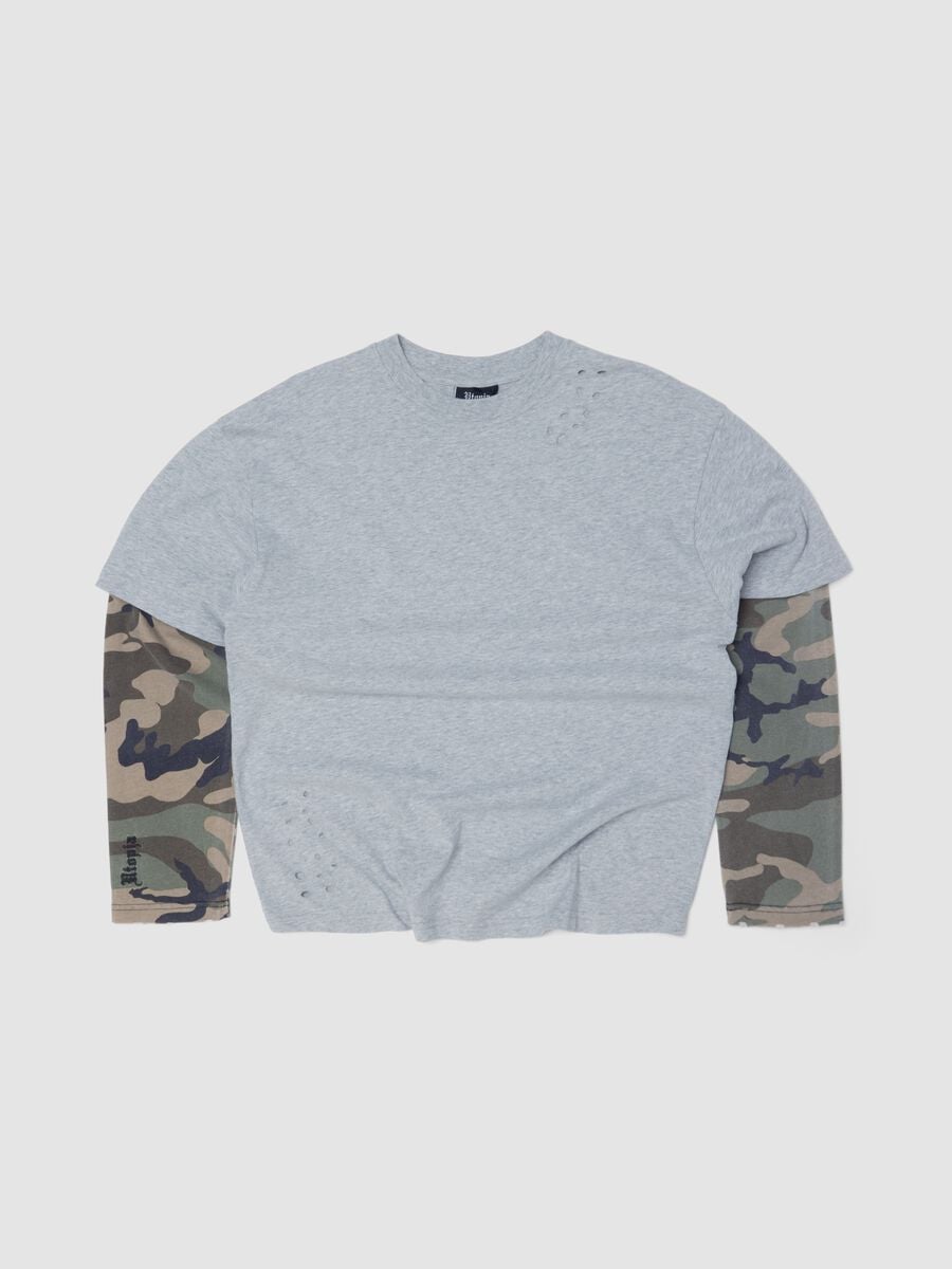 Double Longsleeve Grey & Camo_1