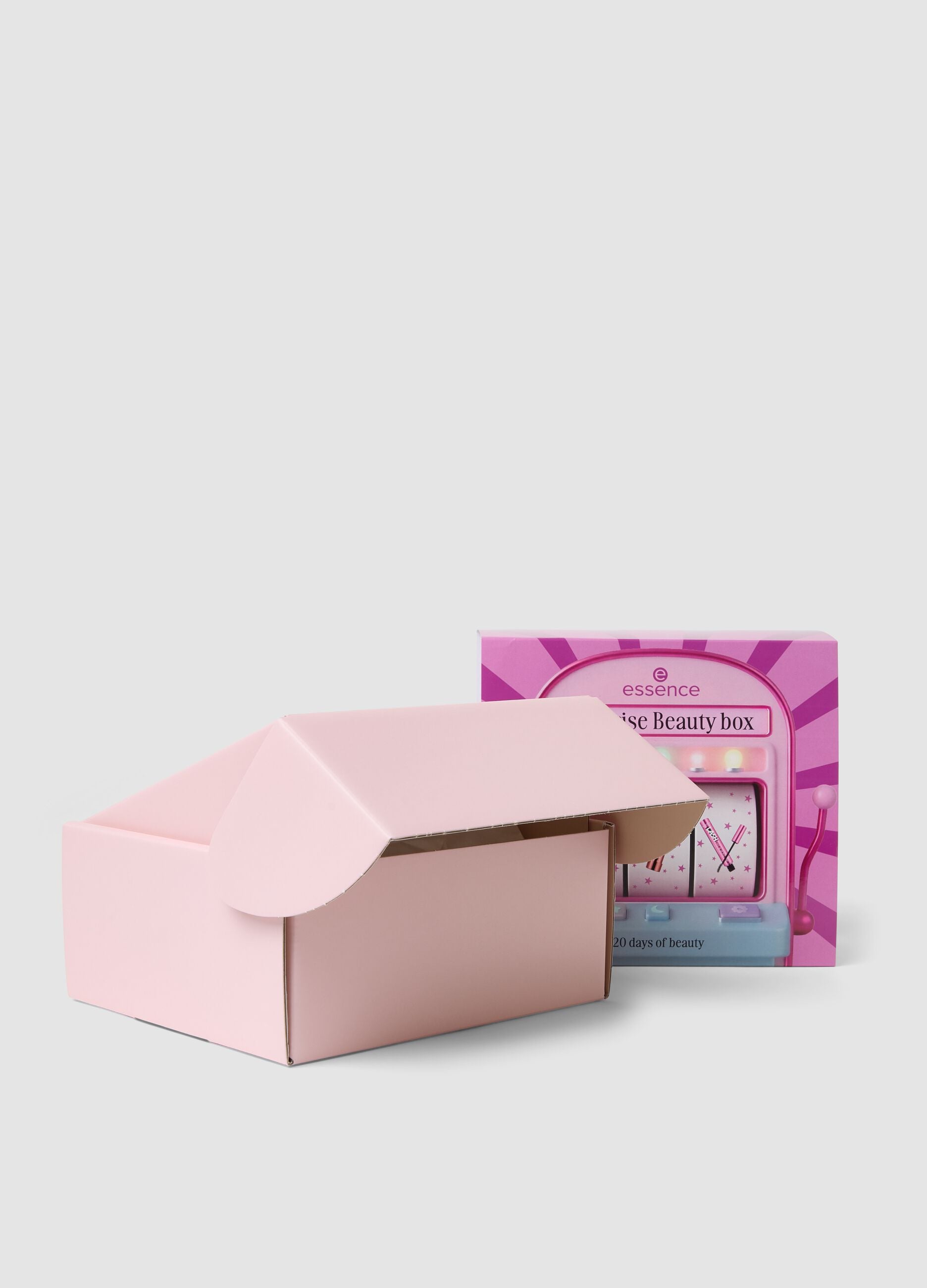 ESSENCE SURPRISE BOX 20 TLG. &ndash; Ultimate Glow & Glam Mega Beauty Kit