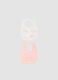 2-pack pure cotton multicolour baby girl bibs Winnie-the-Pooh_0