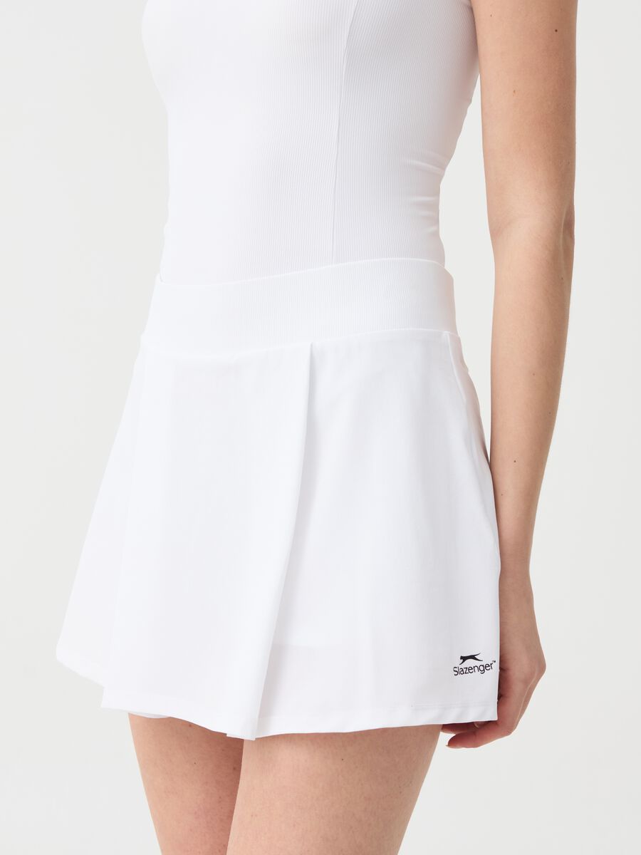 Slazenger short tennis skirt_1